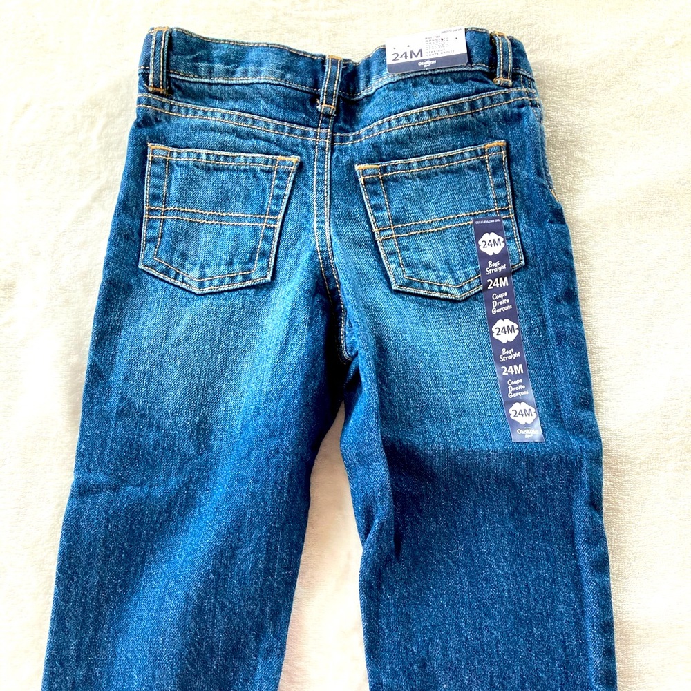 24 Months Jeans - OshKosh